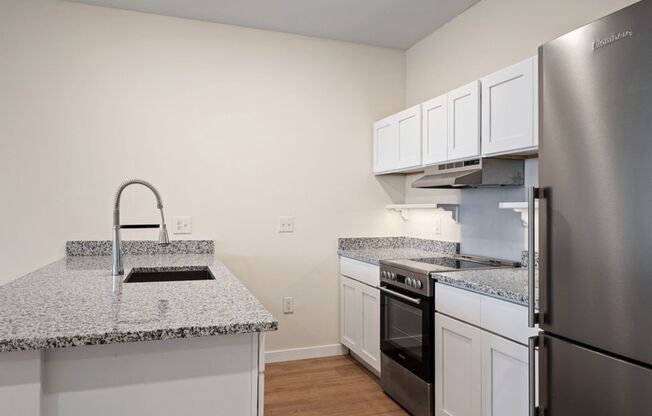 2 beds, 2 baths, 1,081 sqft, $3,575, Unit 6A