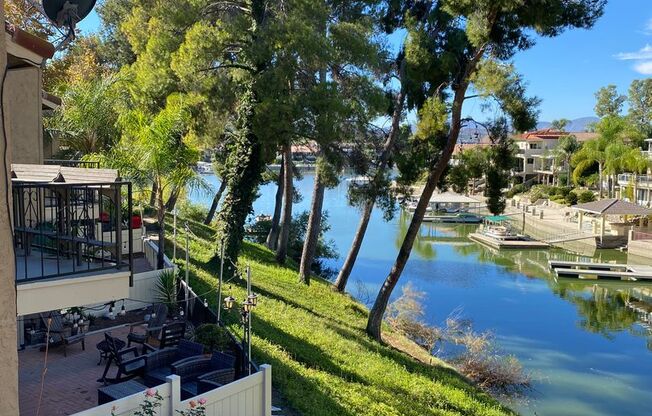 Canyon Lake View Condo Available!