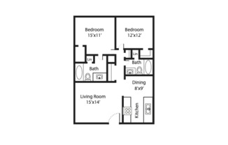 Partner-provided photo for $1493 unit