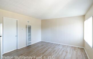 Wetton Mulitfamily Fund II, LLC 3735 Kansas Ave, #K (DROPBOX)