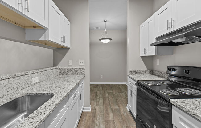 B2 (Lanier II) Premium Unit (Fully Renovated)