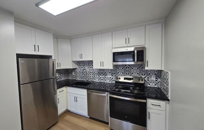 PARKWEST APARTMENTS