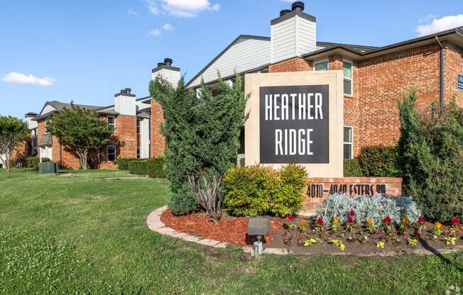 Heather Ridge Apartments