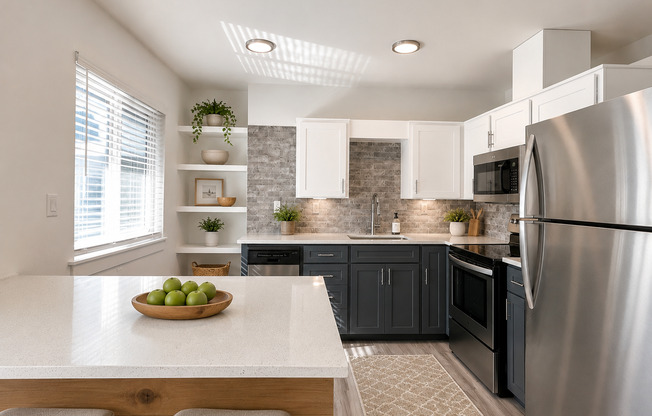 1 bed, 1 bath, 555 sqft, $1,375, Unit 45