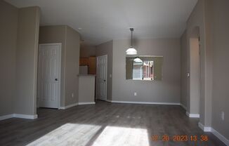 Beautiful 2 BR / 2 BA Condo with 1 car garage!