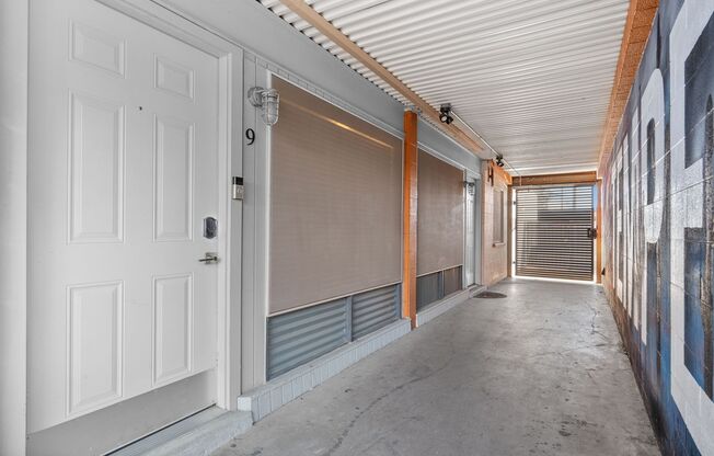 1 bed, 1 bath, 750 sqft, $1,500, Unit 9