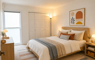 2 beds, 1 bath, $2,300, Unit Unit 104
