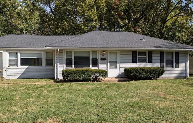 Welcome to Your Charming New Home in Florissant, MO!