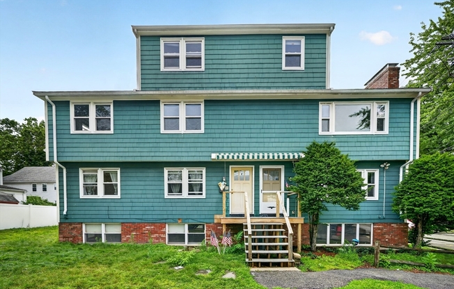 3 beds, 1 bath, 1,100 sqft, $2,900, Unit 1