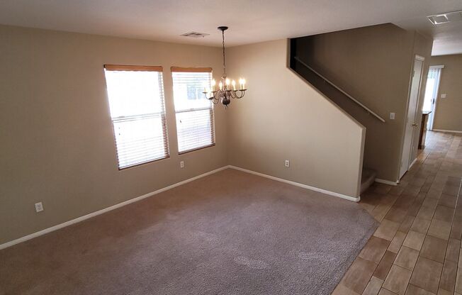 Beautiful former Model Home located near Southern Highlands Golf Club.