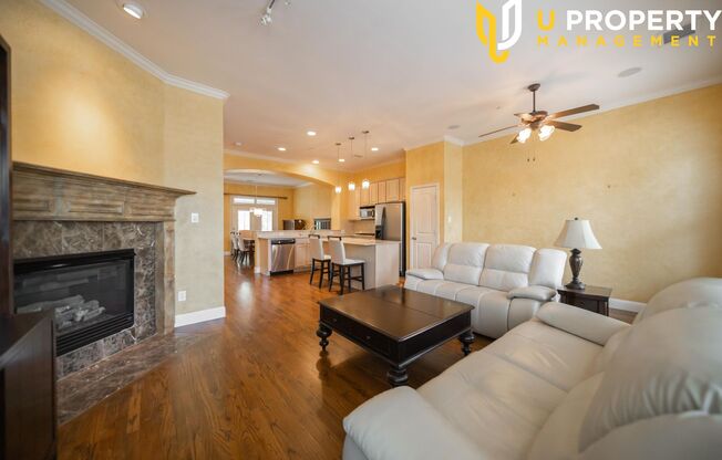 Charming 3-Bedroom Home, Walk to Shops & Entertainment in Prime Plano Location!