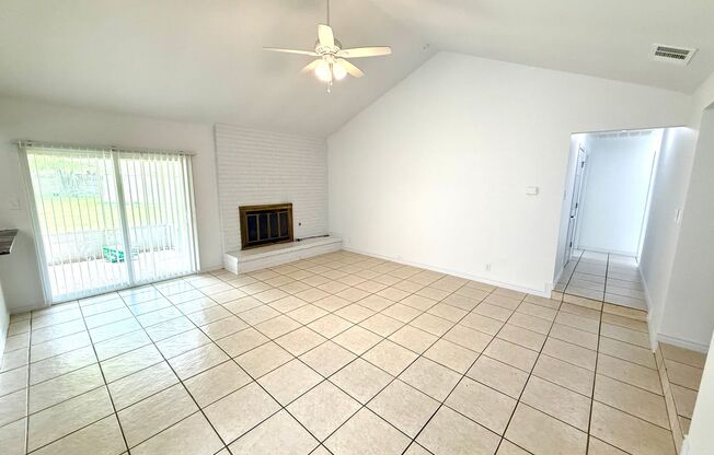 MUST SEE! AVAILABLE NOW! UNIQUE 4 Bedroom/ 2 Bath Home!