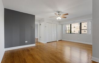 2 beds, 2 baths, 662 sqft, $2,150, Unit 306