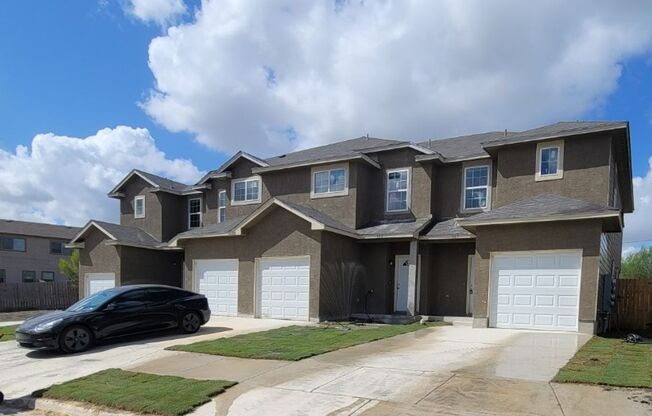 New townhome for rent