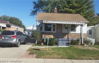 2 Bedroom with finished basement