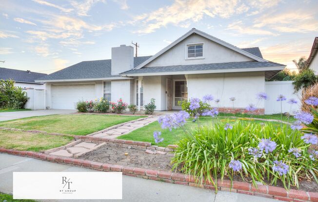 Welcome to Your Stylish Diamond Bar Home!