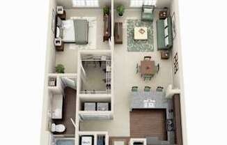 Partner-provided photo for $1518 unit