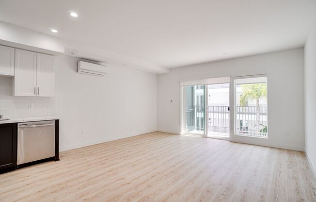 1 bed, 1 bath, 605 sqft, $2,695, Unit 117