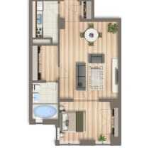 Partner-provided photo for $1825 unit