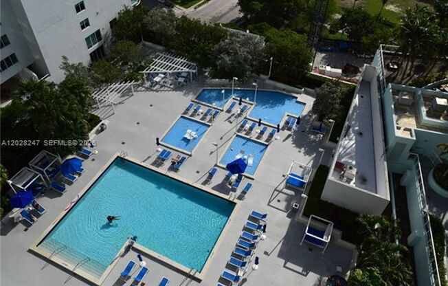 2 beds, 2 baths, $3,800, Unit # 2310
