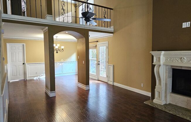 Upgraded 3 Bedroom, 2.5 Bath Home in Flower Mound!