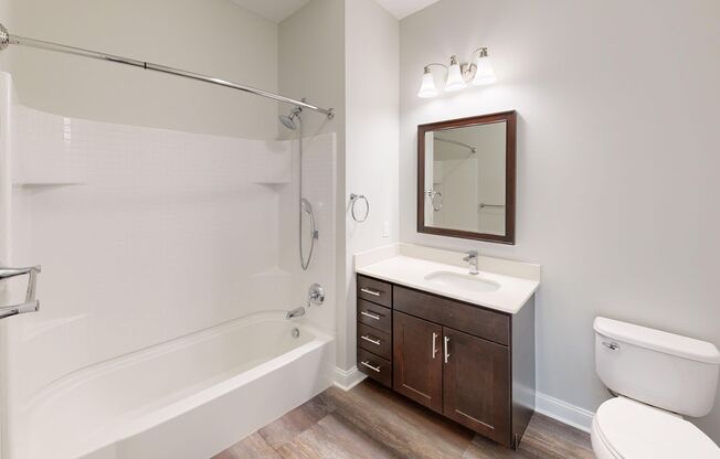 2 beds, 2 baths, 1,042 sqft, $2,895, Unit 5110