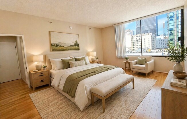 2 beds, 2.5 baths, 1,602 sqft, $4,200, Unit 1508