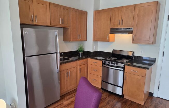 1 bed, 1 bath, 500 sqft, $1,625, Unit 1007