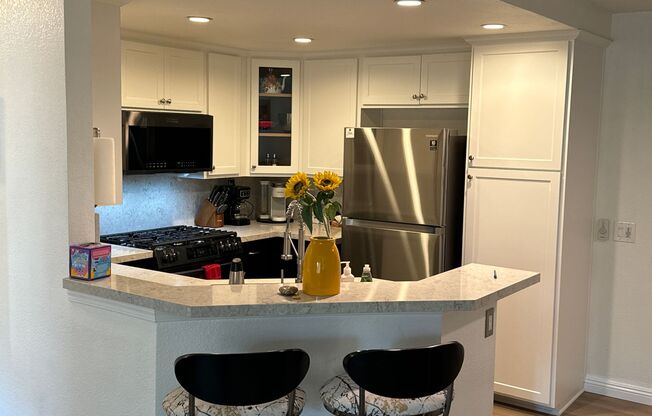Carmel Valley Furnished 1BR/1BA  Resort like community of Del Mar Villas