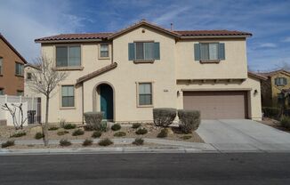 North Las Vegas Gated Community W/ Community Pool & Playground