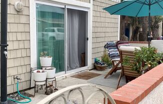 Year Round Beach Living - Upgraded Home - Ground Level of Duplex - SO CLOSE TO THE BEACH!