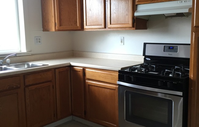 2-Story 4 Bed/2 Bath Home with Basement & W/D