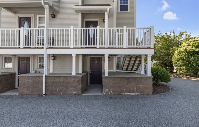 50 CLEMENCE ST