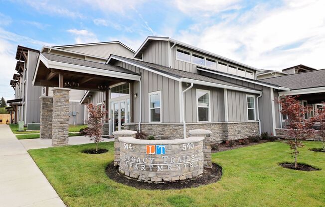 Legacy Trails Apartments