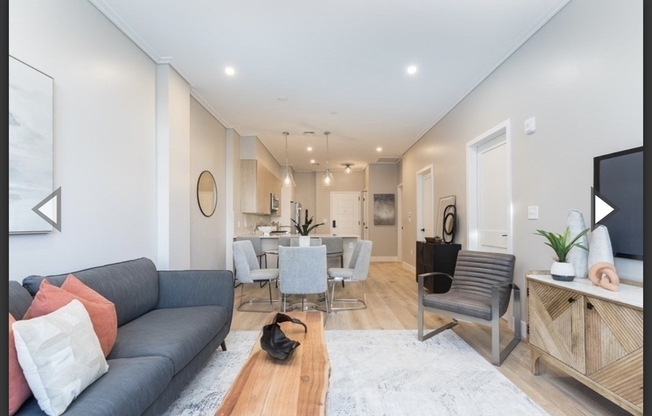 1 bed, 1 bath, 739 sqft, $3,750, Unit 405