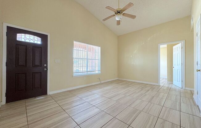 East El Paso/Horizon 3 bed/2 Bath