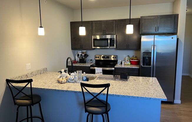 Studio, 1 bath, 507 sqft, $1,170, Unit 500-305