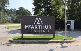 McArthur Landing