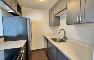 2 beds, 1 bath, 843 sqft, $1,995, Unit 307