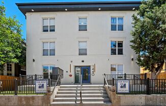 Modern Cap Hill Retreat with Historic Character