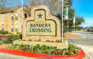 Bandera Crossing