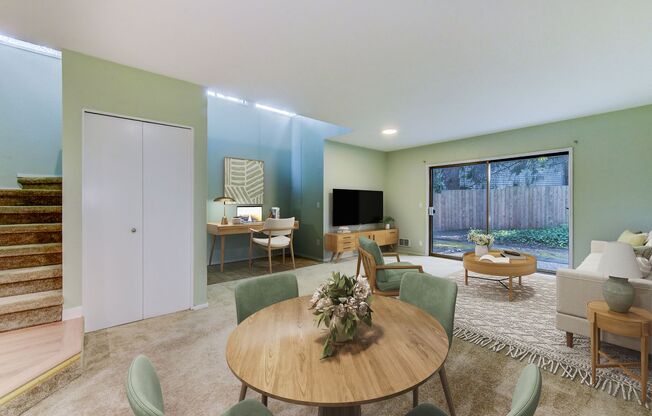 Renovated Townhome