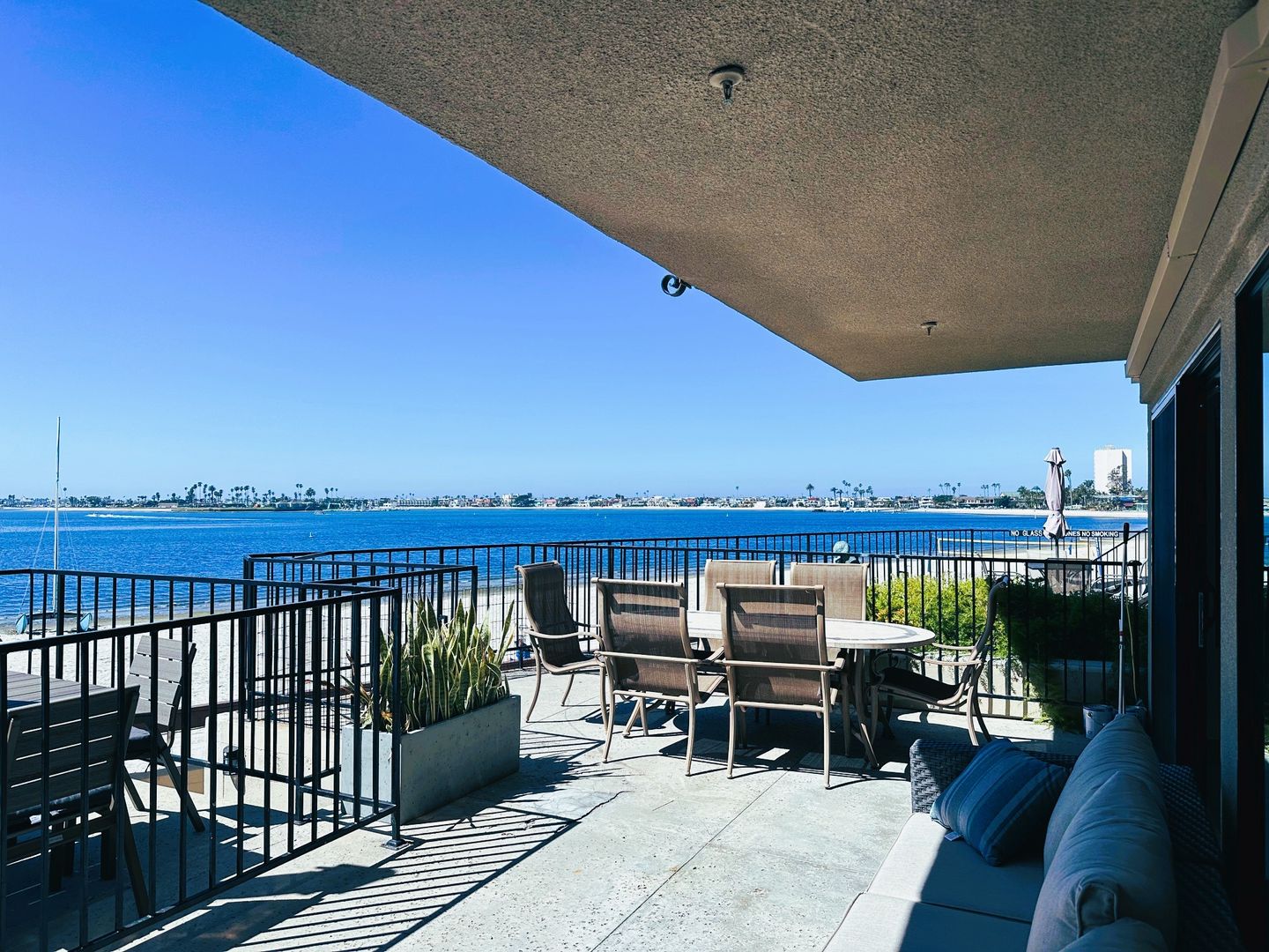 Stunning Bay Front Condominium on Sail Bay, San Diego, CA