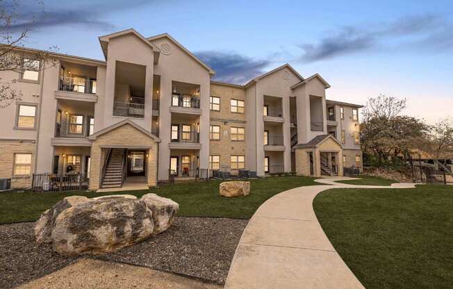 Apartments in North San Antonio
