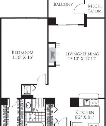 Partner-provided photo for $2383 unit