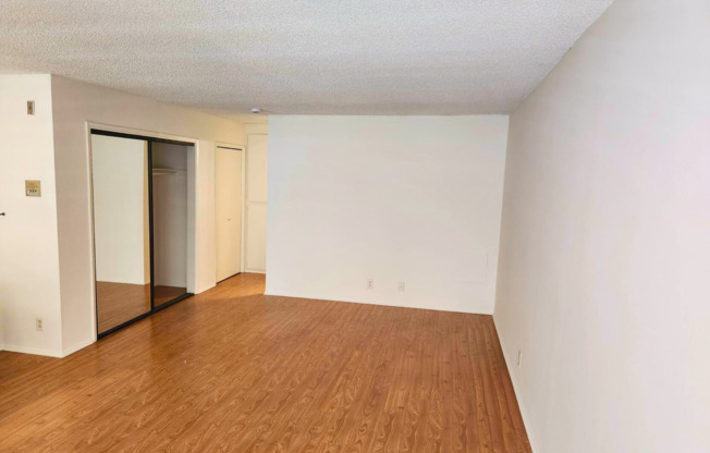 Studio, 1 bath, 500 sqft, $2,095