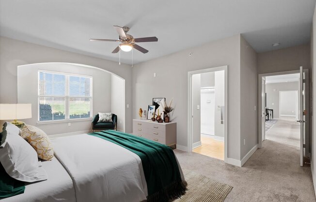 Prairie Creek Apartments & Townhomes