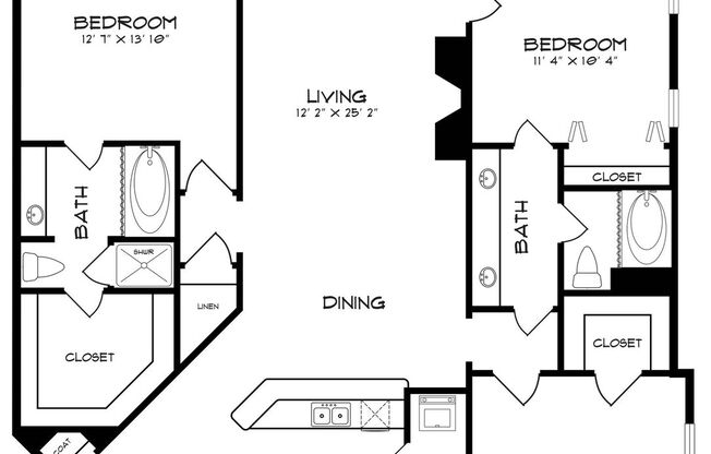 3 beds, 2 baths, 1,411 sqft, $2,189