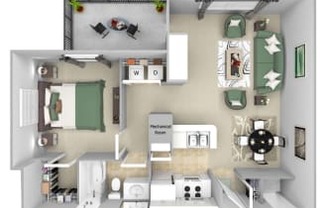 Partner-provided photo for $1239 unit