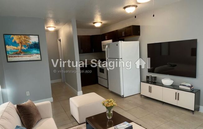 2 beds, 1 bath, 634 sqft, $1,750, Unit 330-07